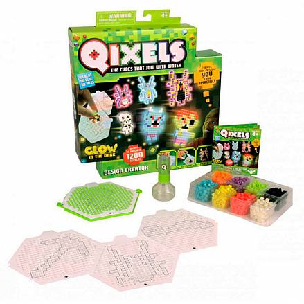 Набор для творчества из серии Qixels – Дизайнер 